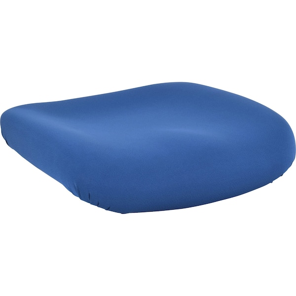 Lorell Padded Fabric Seat Cushion for Conjure Executive Mid/High Navy 62006